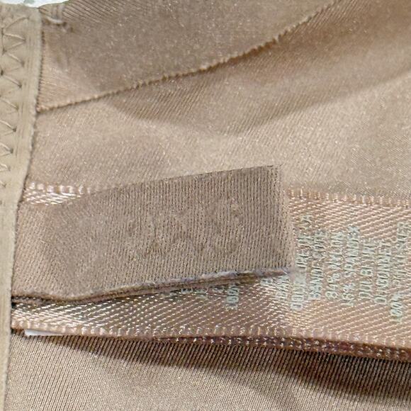 SKIMS Ultimate Teardrop Push Up Bra 38D Clay - Picture 5 of 6